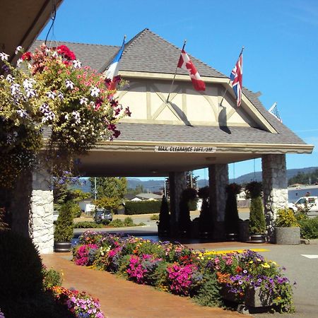 The Hospitality Inn Port Alberni Buitenkant foto