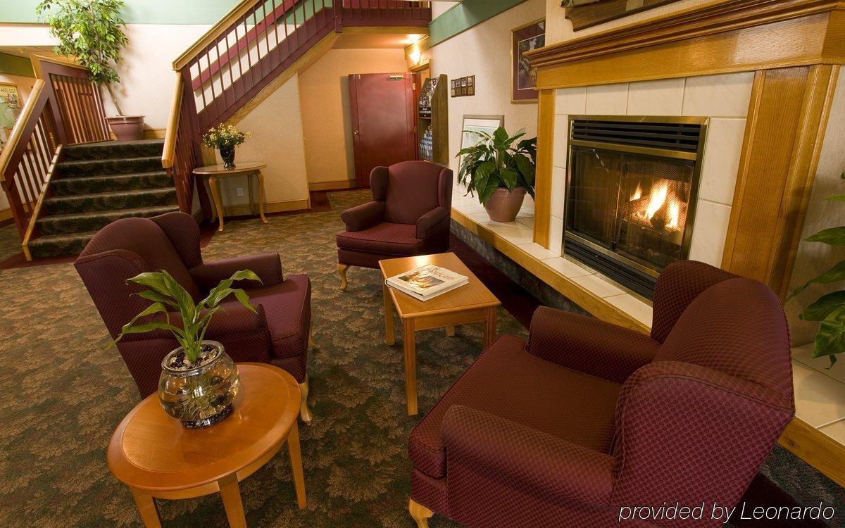 The Hospitality Inn Port Alberni Interieur foto