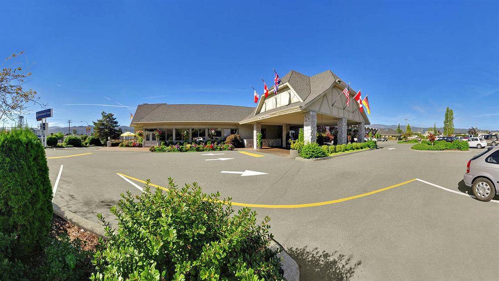 The Hospitality Inn Port Alberni Buitenkant foto